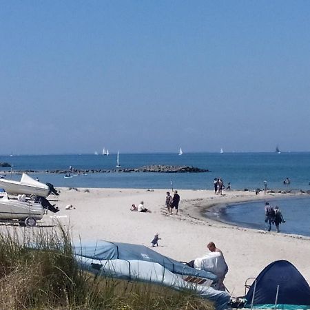 Apartment Meerblick Holm  Eksteriør bilde