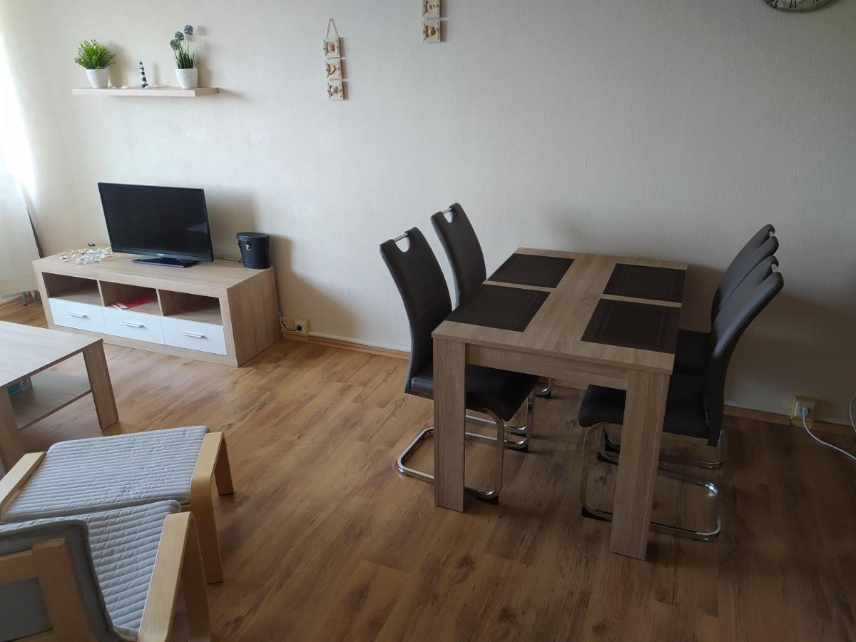 Apartment Meerblick Holm  Eksteriør bilde