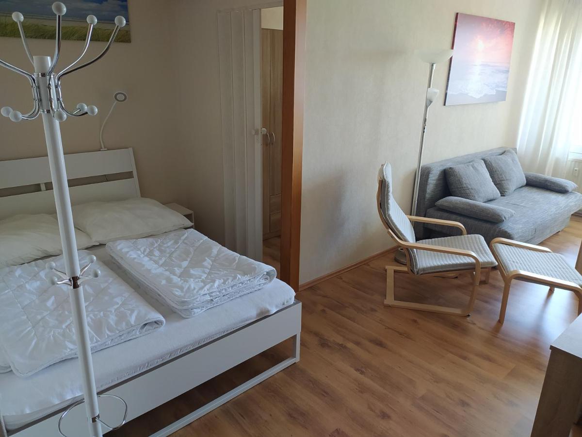 Apartment Meerblick Holm  Eksteriør bilde