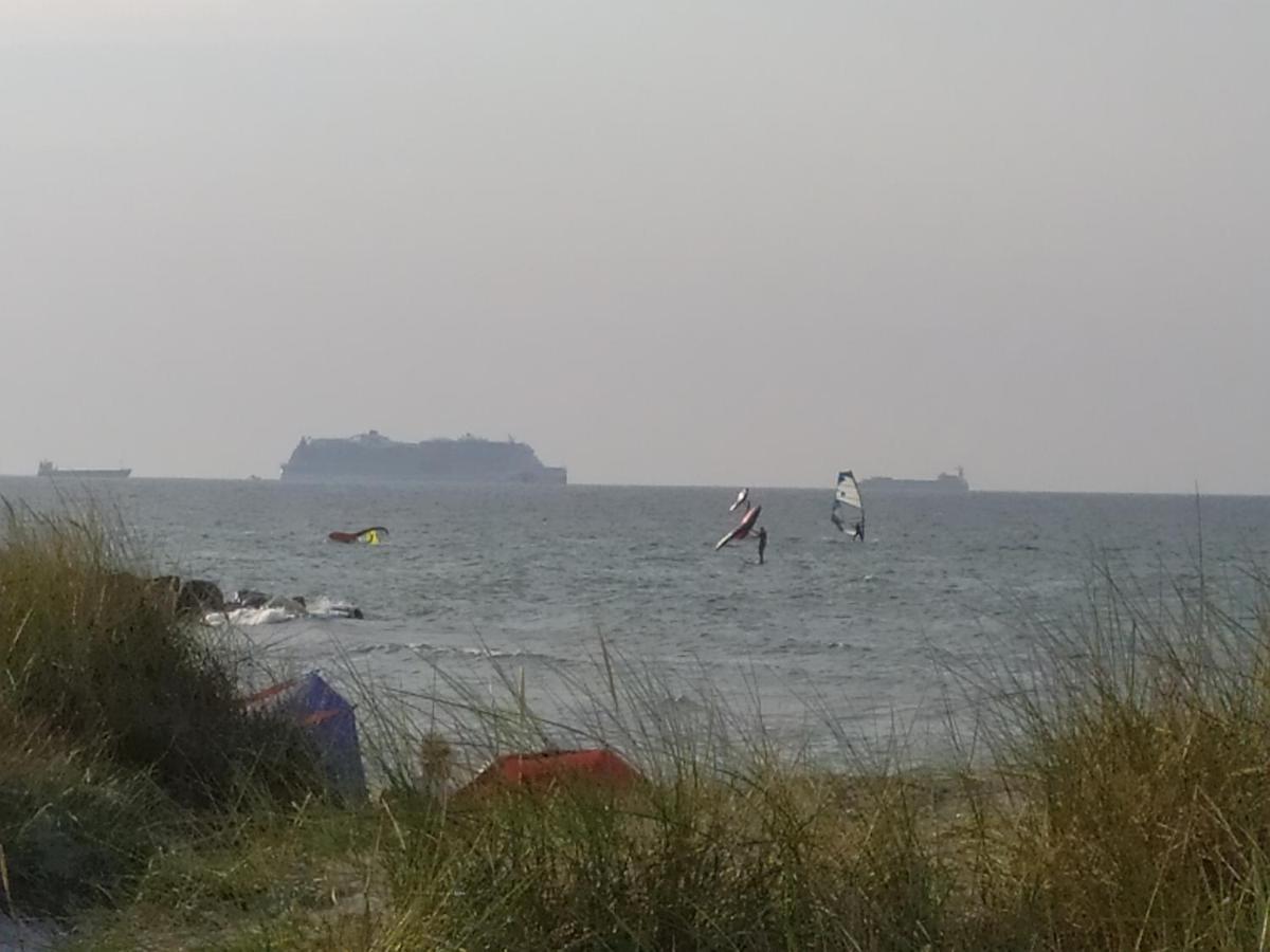 Apartment Meerblick Holm  Eksteriør bilde