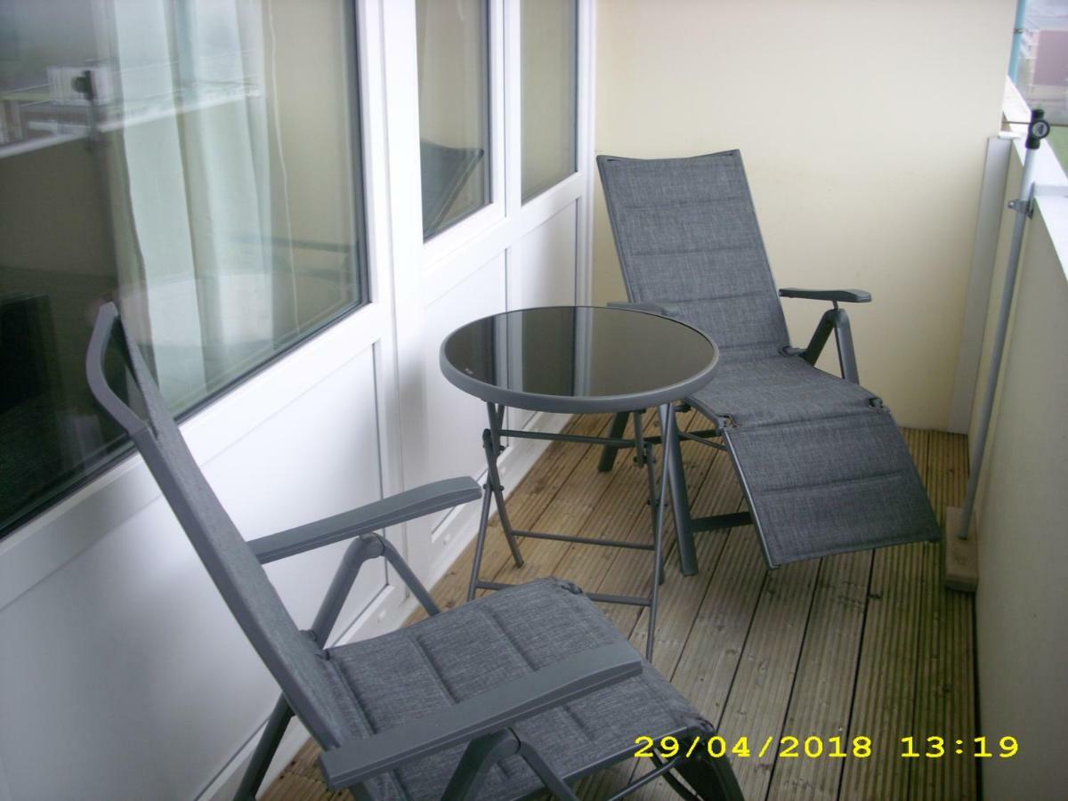 Apartment Meerblick Holm  Eksteriør bilde