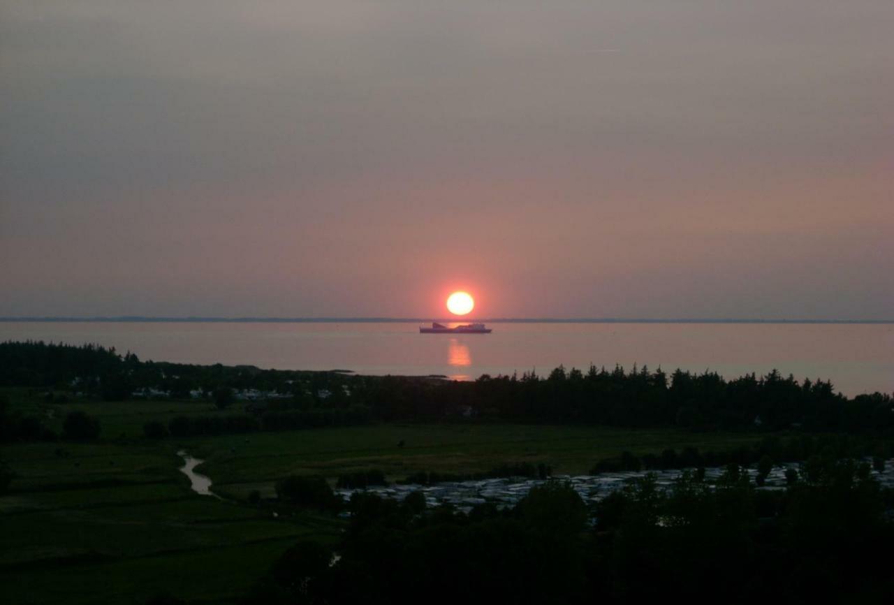 Apartment Meerblick Holm  Eksteriør bilde