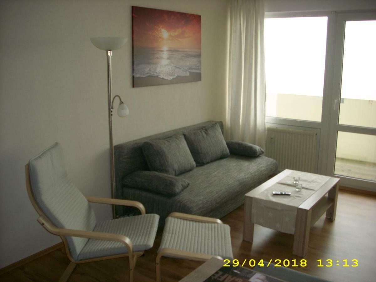 Apartment Meerblick Holm  Eksteriør bilde